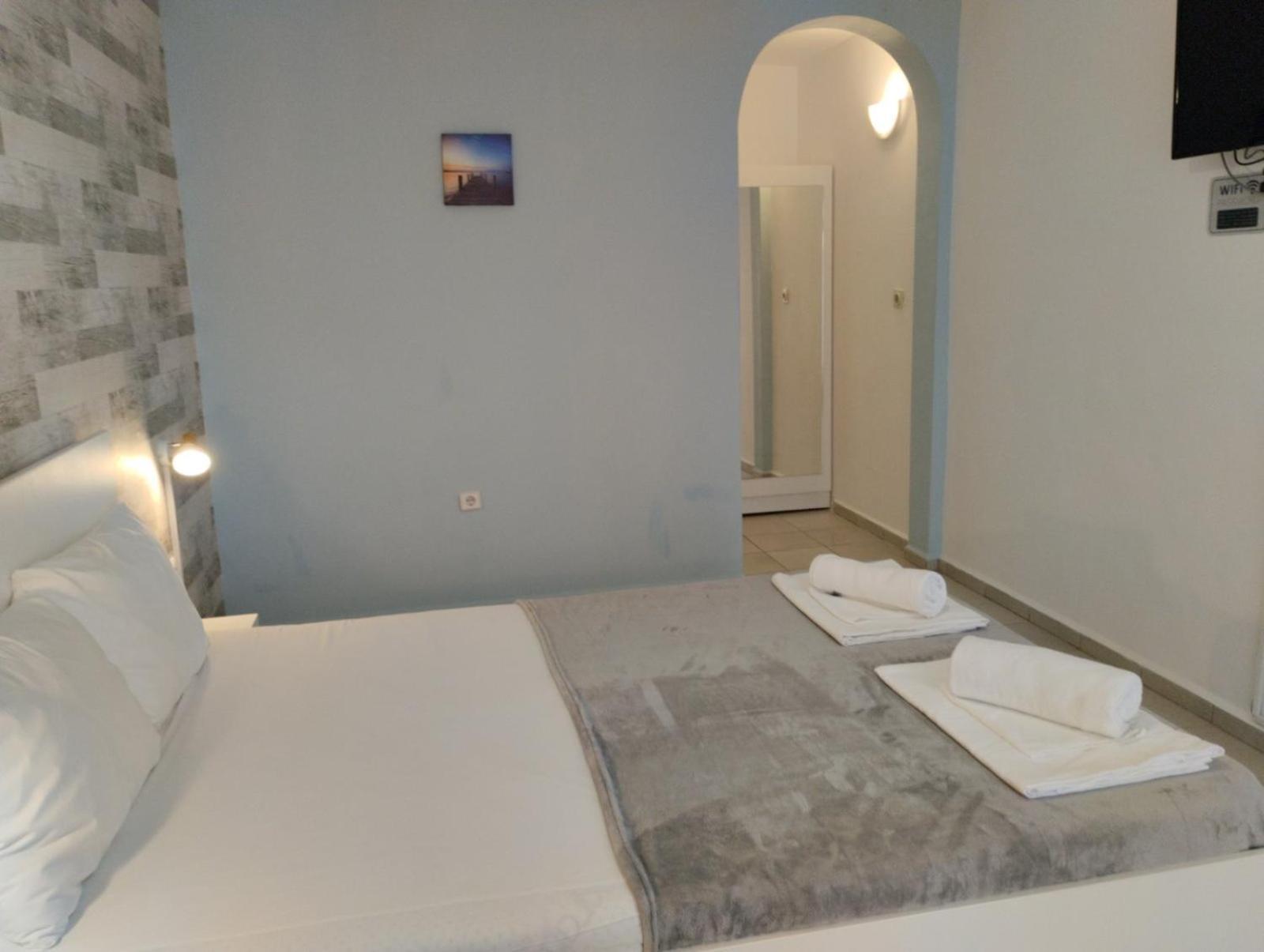 Simada Blue Guesthouse โกลเดน แซนส์ ภายนอก รูปภาพ